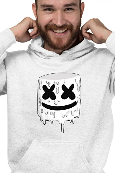 OEM Marshmello Melting Men's Hoodie