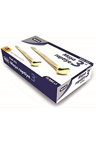 Yıldızan Terra Organik Mas 0352 Clamp Fastener 75 mm No: 15 Terra Organik 102...