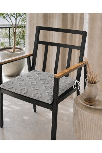 Bikaya Home Set de 4 perne pentru scaun cu design barbă |   Cu șireturi |   C...