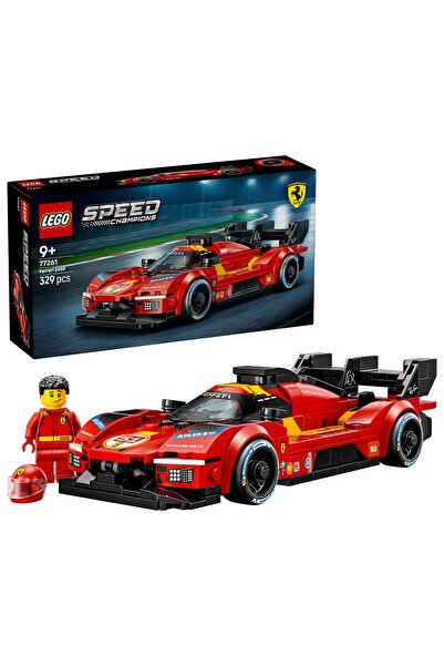 LEGO Ferrari 499P