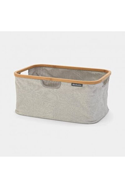 Brabantia Laundry basket 40 L collapsible gray