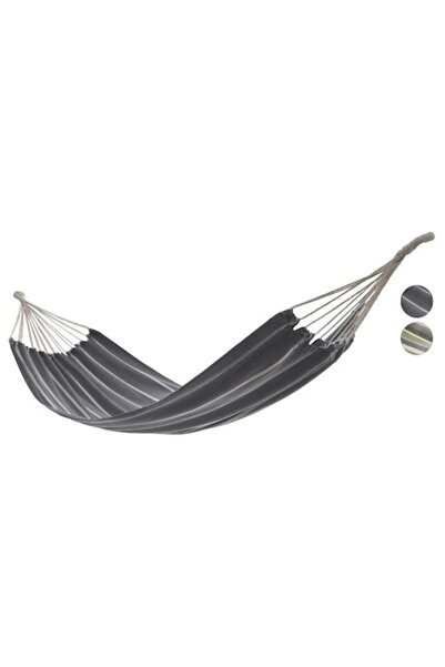 CRIVIT Hamac 200x100, lungime 310cm, cu frânghii, capacitate 150kg, durabil, ...