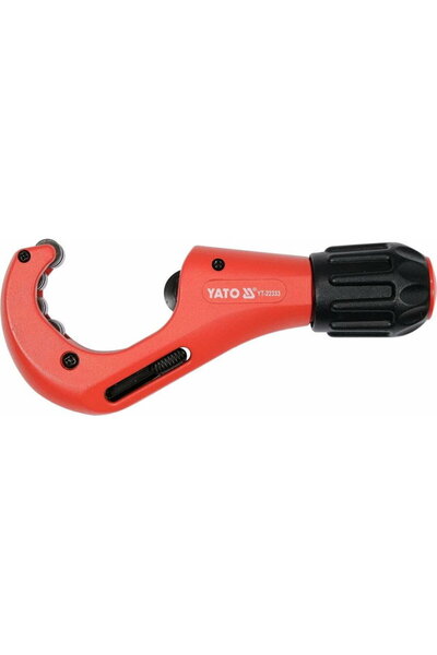yato Cutter pentru teava de cupru, Aliaj zinc, 3-42 mm