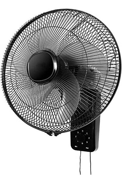 Denx 16 Inch Wall Mounted Fan – High Performance with 3 Speeds, 5 Blades, Adj...