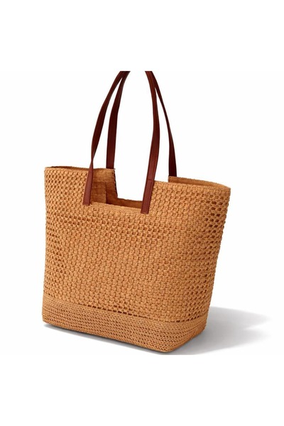 Mf Straw Bag