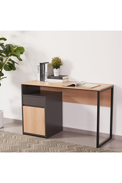 Home Box مكتب دراسة سيستا بدرج واحد وباب واحد