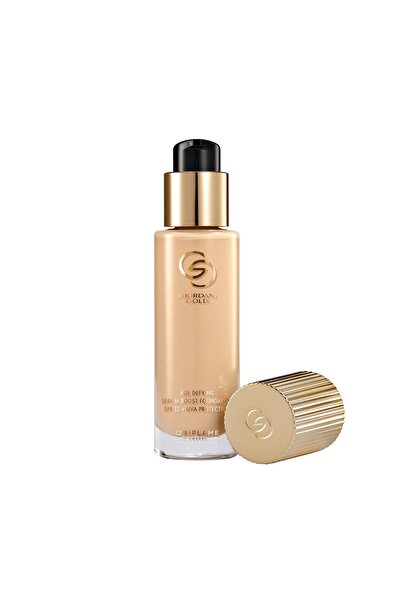 Oriflame Giordani Gold Age Defying Güçlendirici Serum Fondöten