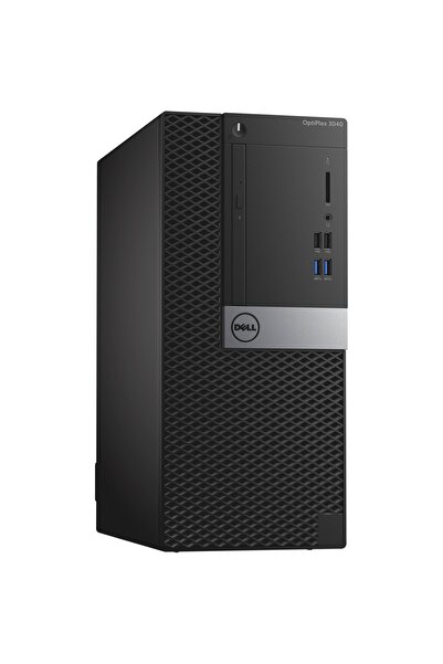 Dell refurbished Dell, OPTIPLEX 3040, Intel Core i7-6700, 3.20 GHz, HDD: 500 ...