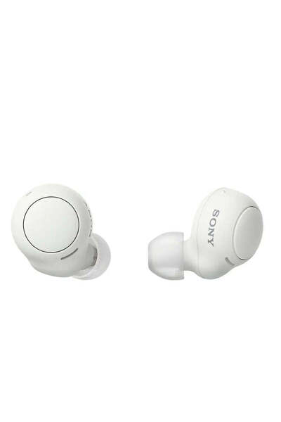 Sony Căști, Headset WF-C500, alb