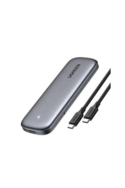 Ugreen refurbished RACK extern Ugreen, #CM400" pt SSD M.2 NGFF SATA compatibi...