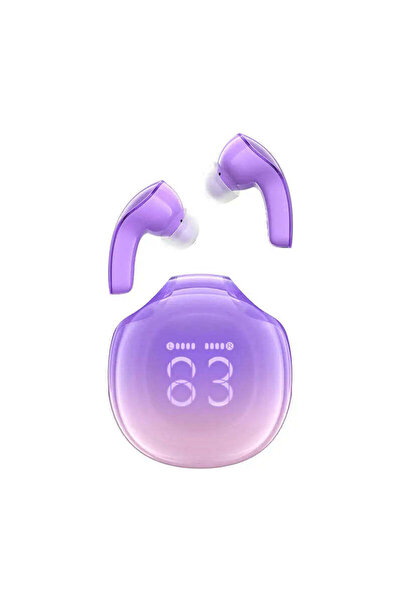 Acefast T9 Wireless Headphones, TWS, Bluetooth 5.3, IPX4, 40mAh (Headphones),...