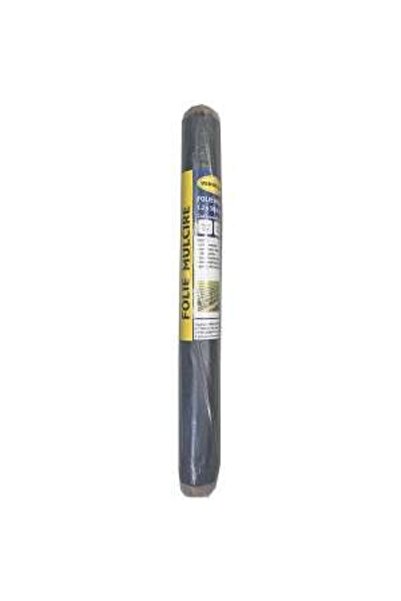Venus Dsh Folie Mulcire, 15 Microni, Neperforata, 1.2 X 100 M, Negru