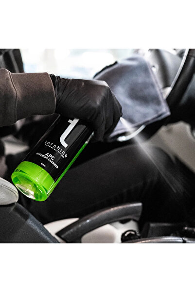Tershine APC 500 ml - curățare universală, Pepene galben, Suedia