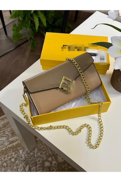 Generic Handbag and shoulder bag, high quality material, with accessories