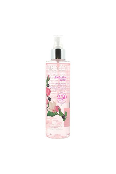 YARDLEY Trandafir Englezesc, Spray parfumat, Pentru femei, 200 ml