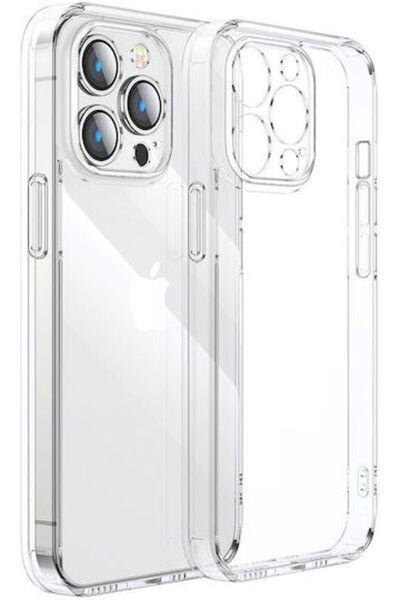Joyroom JR-14D3 Πλαστικό Πίσω Κάλυμμα 1.5mm Διαφανές (iPhone 14 Plus)