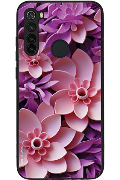 Other Θήκη Sonique Σειράς 3D Λουλουδιών για Xiaomi Redmi Note 8 Redmi Note 8 ...