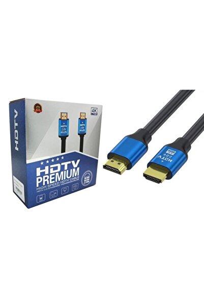 Generic Brand 4K Hdtv Premium High Speed HDMI Cable 1.5 m Fk-0401-4K