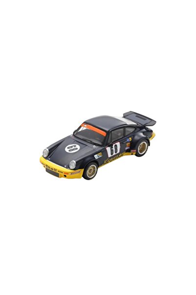 Spark Porsche 911 Carrera RSR 3.0 No. 68 1974 24 часа на Льо Ман Х. Хайер 1:64