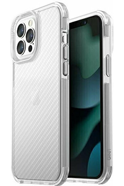 uniq Combat Πίσω Θήκη Σιλικόνης Αραμιδίου Frost (iPhone 13 Pro) Κωδικός: UNIQ...