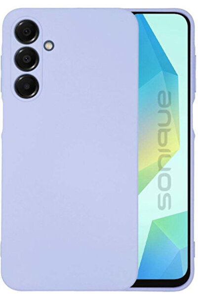 Other My Colors Sonique Θήκη Σιλικόνης για Samsung Galaxy A26 5G Λιλά