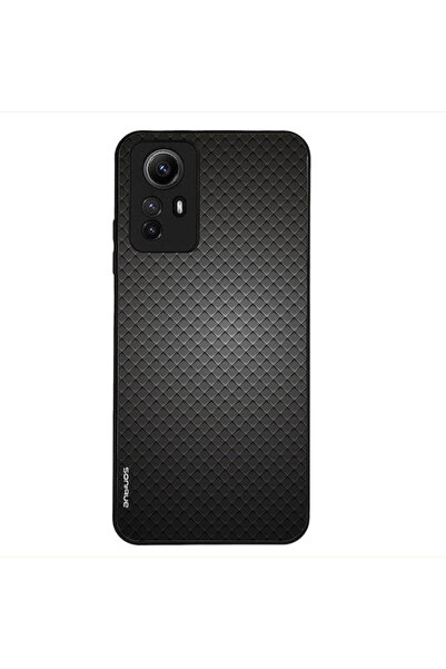 Other Θήκη Sonique Carbon Series για Xiaomi Redmi Note 12s Γκρι