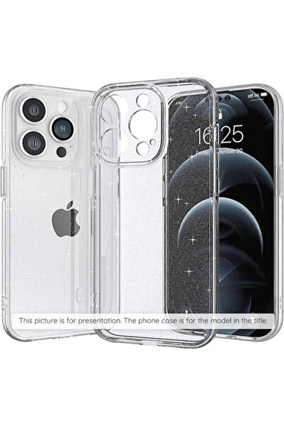 Techsuit Sparkleskin Πίσω Κάλυμμα Σιλικόνης Διαφανές (Samsung Galaxy S25 Ultr...