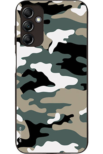 Other Σονίκ Πίσω Κάλυμμα Σιλικόνης Χακί (Galaxy A14)