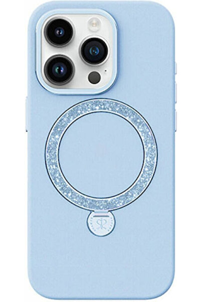 Joyroom Πίσω Κάλυμμα Σιλικόνης Μπλε (iPhone 14 Pro) Κωδικός: 061847