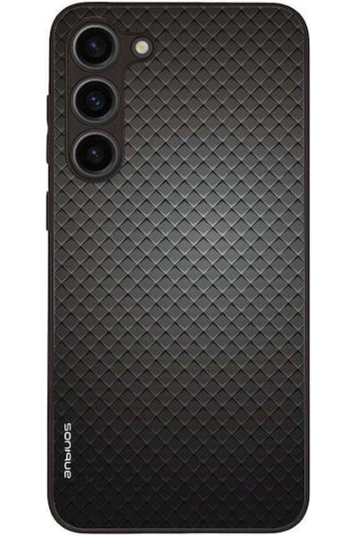 Other Θήκη Sonique Carbon Series για Samsung Galaxy S23 Plus Γκρι