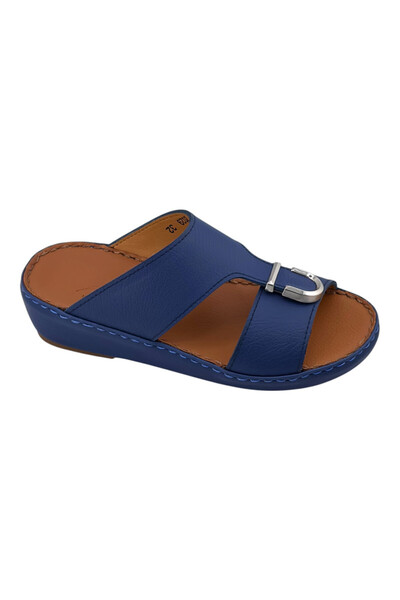 Alnahham A E T Handmade Arabic Sandals For Men | Comfortable Outdoor Mens Sli...