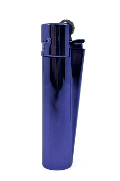 Clipper Özel Kutusunda Metal Çakmak - The New Black (Parlak)