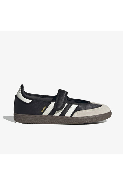 adidas حذاء سامبا ماري جين نسائي أسود