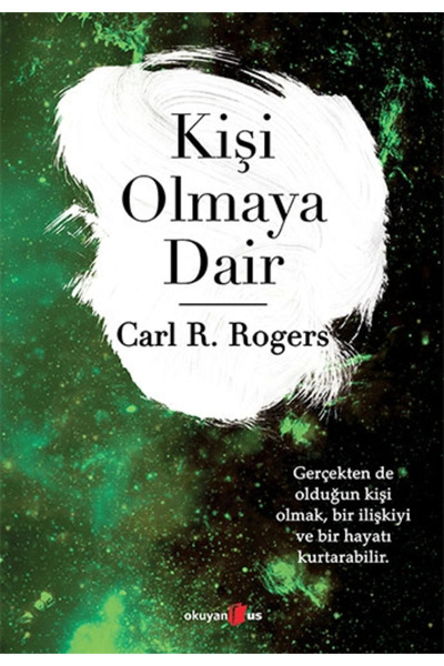 Tekhne Yayınları Sanat Kitabı + Kişi Olmaya Dair / Carl R. Rogers