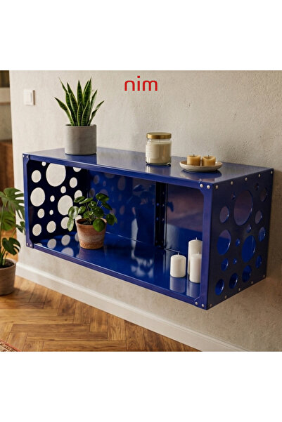nim metal Nim Mono Hub | Duvara Monte Metal Konsol -100cmx50cmx40cm(Genişlik ...