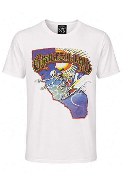 Superfly Tshirt Men's White Tshirt 22939-171215