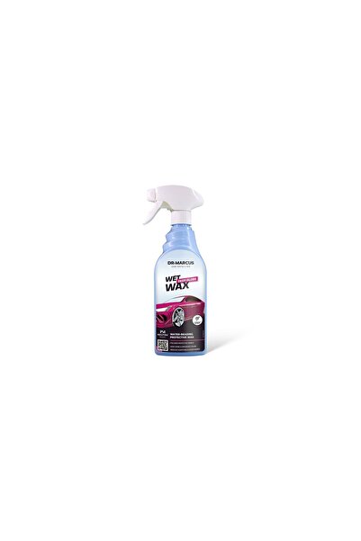 Mercaton Dr. Marcus Deep Gloss Wet Wax ceară auto lichidă 550 ml, luciu intens