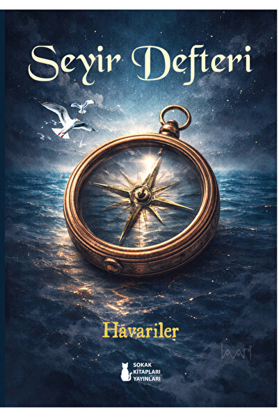 İkinci Adam Yayınları Seyir Defteri - Havariler