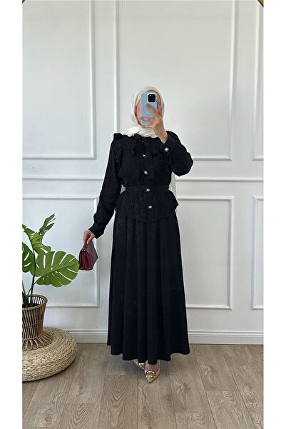HİJAB STORE طقم تفاصيل فيرفير