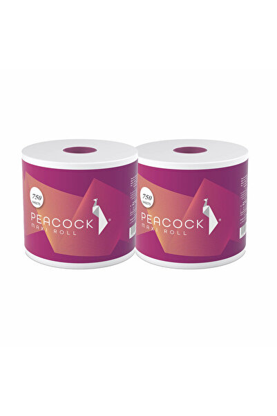 Peacock Maxi Kitchen Towel Rolls 2 x 1400 Tissues