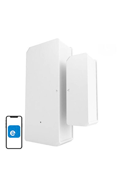 Sonoff Senzor de deschidere uși și ferestre pentru sistem wireless de casă in...