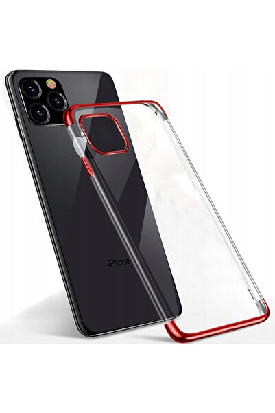 Hurtel Husă transparentă pentru Samsung Galaxy A13 5G cu ramă metalică