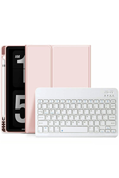 Tech-Protect Husă pentru iPad 10.9 2022 și 11 2025 cu suport pentru stylus și...