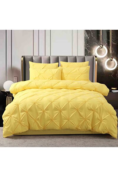 OEM Deluxe fine Cotton Duvet Cover Set – 6 pieces | 15771-J