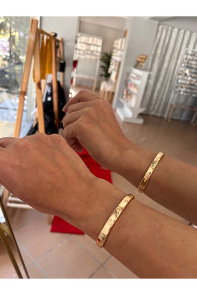 Niloshe&Sinoshe NS Accesories Kelepçe Bileklik