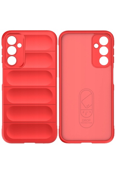 Hurtel En-gros Husă elastică tip armură pentru Samsung Galaxy A24 4G