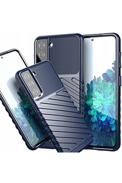 Hurtel Husă Thunder pentru Samsung Galaxy S23+, tip armură, cu silicon