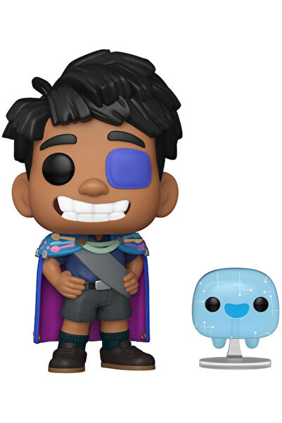 Funko Ποπ! Ταινίες: Έλιο - Έλιο με Οόοοο 1532