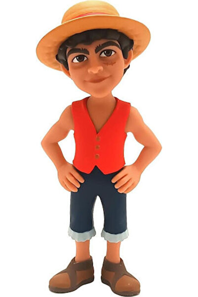 MINIX Συλλεκτική Φιγούρα One Piece: Monkey D. Luffy (mnx65000) Κωδικός: MNX65000