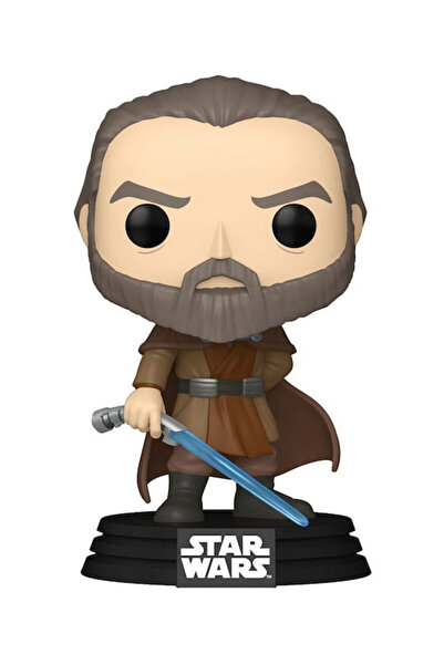 Funko Ποπ! Ταινίες Bobble-Head: Star Wars - Ντούκου 810